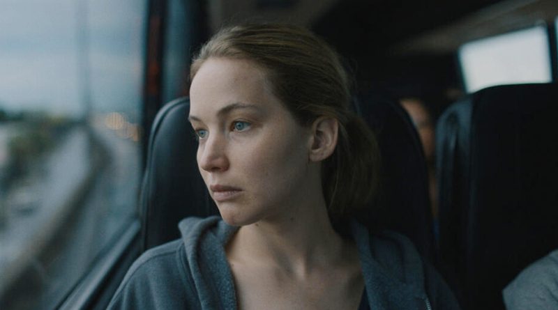 Jennifer Lawrence in Apple TV+'s "Causeway" (2022)