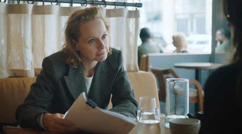 Samantha Morton in "She Said" (2022)