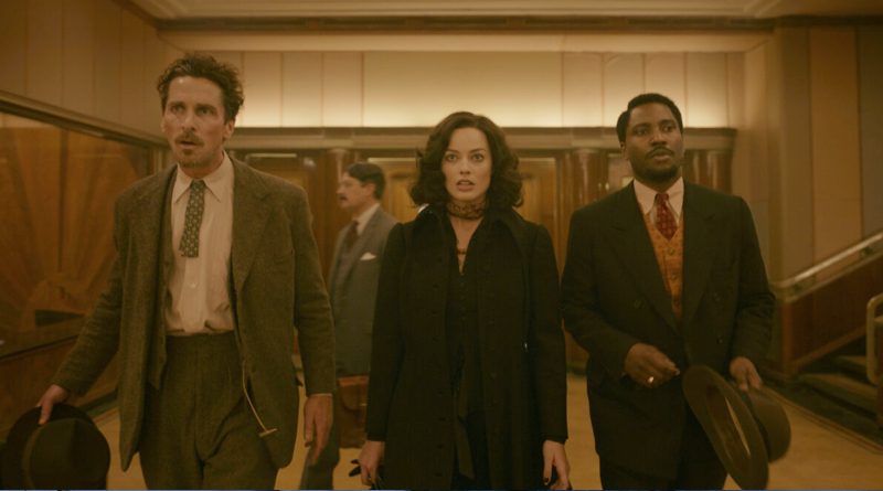 Top 10 Worst Movies of 2022: "Amsterdam"