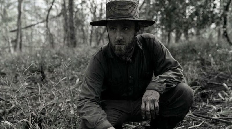 Ben Foster in Apple TV+'s "Emancipation" (2022)