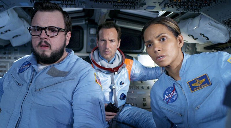 Top 10 Worst Movies of 2022: "Moonfall"