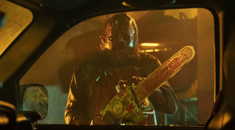 Top 10 Worst Movies of 2022: "Texas Chainsaw Massacre"