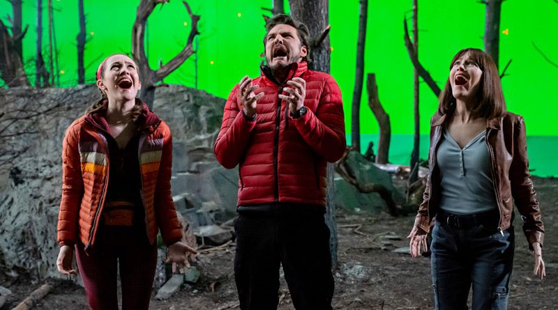 Top 10 Worst Movies of 2022: "The Bubble"