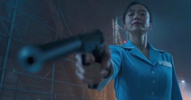 Jeon Do-Yeon in her first action role in Netflix's "Kill Boksoon" (2023)