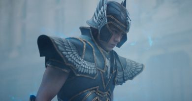 Mackenyu as Seiya a.k.a. Pegasus Knight in "Knights of the Zodiac" (2023)