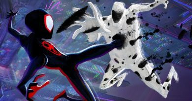 Miles Morales returns in "Spider-Man: Across the Spider-Verse" (2023)