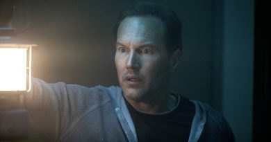Patrick Wilson reprised his role as Josh Lambert in "Insidious: The Red Door" (2023)