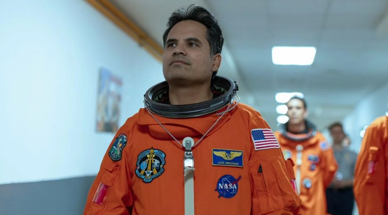 Michael Peña in Prime Video's "A Million Miles Away" (2023)