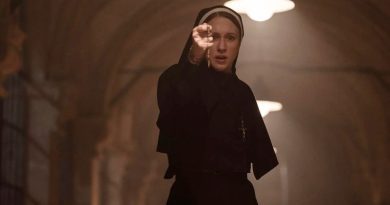 Taissa Farmiga reprised her role as Sister Irene in "The Nun II" (2023)