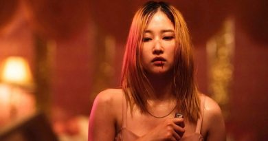 Jeon Jong-Seo in Netflix's "Ballerina" (2023)