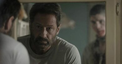 David Duchovny in Paramount+'s "Pet Sematary: Bloodlines" (2023)