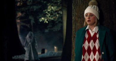 Jane Widdop in Shudder's "It's a Wonderful Knife" (2023)