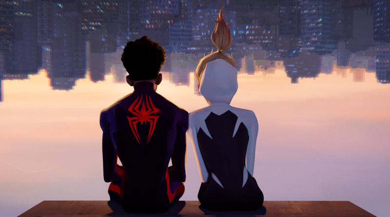 Top 10 Best Movies of 2023: "Spider-Man: Across the Spider-Verse"