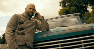 Jason Statham in "The Beekeeper" (2024)