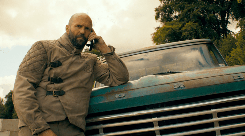 The Beekeeper (2024) Review - A Laboured Jason Statham Action Vehicle -  Casey's Movie Mania