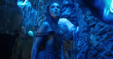 Millie Bobby Brown in Netflix's "Damsel" (2024)