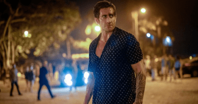 Jake Gyllenhaal in Prime Video's "Road House" (2024)
