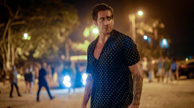 Jake Gyllenhaal in Prime Video's "Road House" (2024)