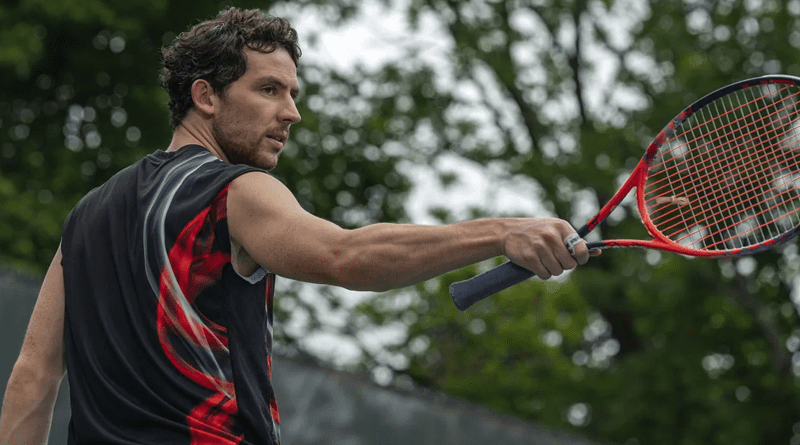 Josh O'Connor in "Challengers" (2024)