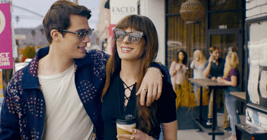 Anne Hathaway and Nicholas Galitzine in Prime Video's "The Idea of You" (2024)