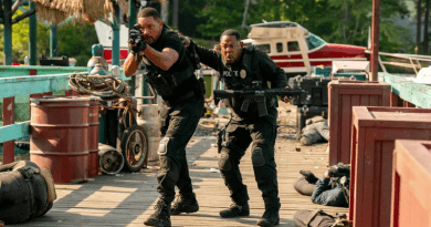 Will Smith and Martin Lawrence returns for the fourth time in "Bad Boys: Ride or Die" (2024)