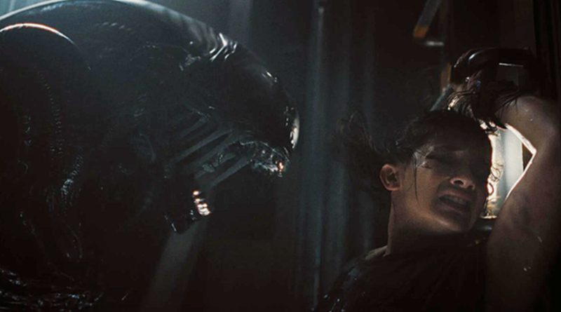 Cailee Spaeny in "Alien: Romulus" (2024)