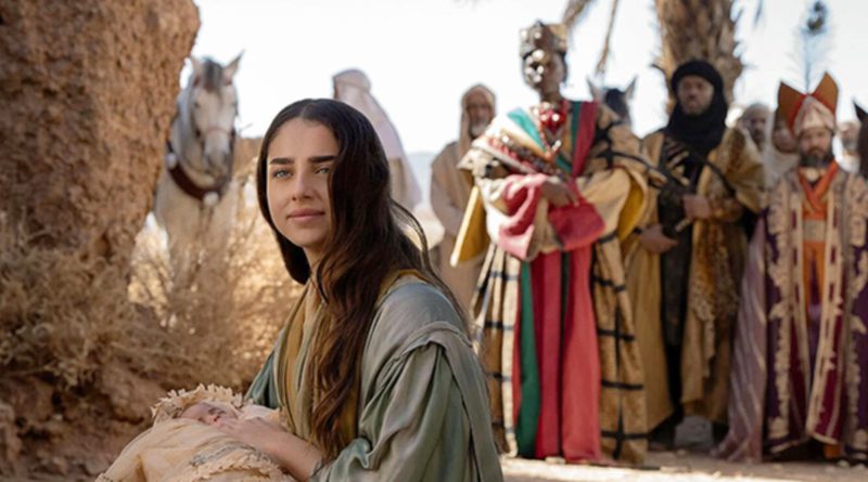 Noa Cohen in Netflix's "Mary" (2024)