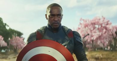 Anthony Mackie returns as Sam Wilson in "Captain America: Brave New World" (2025)