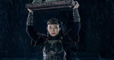 Nashi in "Creation of the Gods II: Demon Force" (2025)