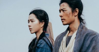 Xiao Zhan and Zhuang Dafei in "Legend of the Condor Heroes: The Gallants" (2025)