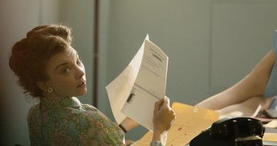 Natalie Dormer in "Audrey's Children" (2025)