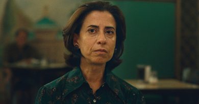 Fernanda Torres in "I'm Still Here" (2024)