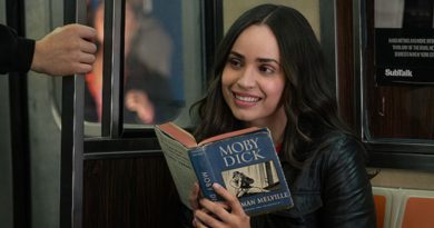 Sofia Carson in Netflix's "The Life List" (2025)