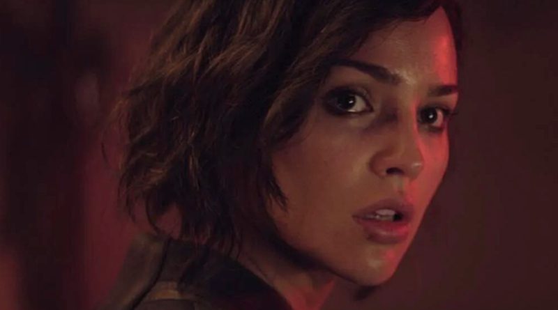 Eiza González in "Ash" (2025)