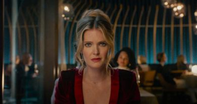 Meghann Fahy in "Drop" (2025)