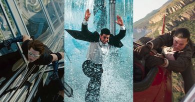 All Mission: Impossible Movies including The Final Reckoning, Ranked