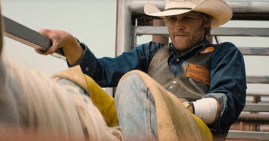 Wyatt Russell in "Broke" (2025)