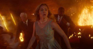 The opening scene in "Final Destination Bloodlines" (2025)