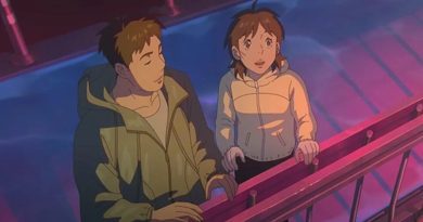 A scene from Netflix's "Lost in Starlight" (2025)