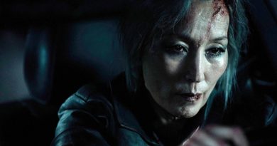 Lee Hye-Young in "The Old Woman with the Knife" (2025)