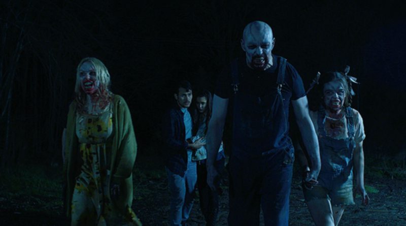 A scene from Sean Cronin's "Bogieville" (2025)