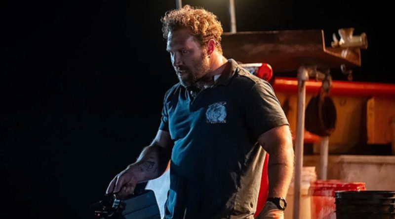 Jai Courtney in "Dangerous Animals" (2025)