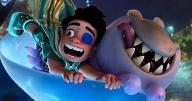 Elio (voiced by Yonas Kibreab) and Glordon (Remy Edgerly) in "Elio" (2025)