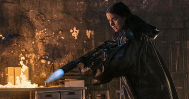 Ana de Armas leads "From the World of John Wick: Ballerina" (2025)