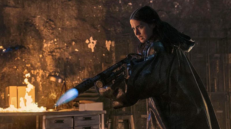 Ana de Armas leads "From the World of John Wick: Ballerina" (2025)