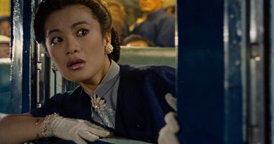 Sylvia Chang in the 4K restoration of Tsui Hark's "Shanghai Blues"