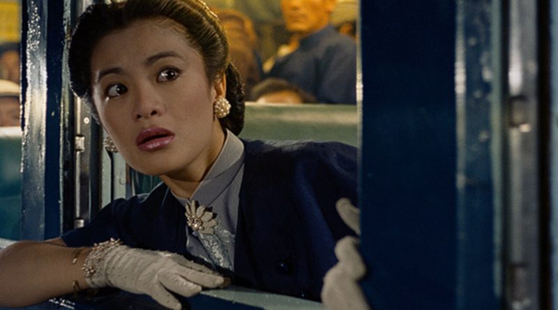 Sylvia Chang in the 4K restoration of Tsui Hark's "Shanghai Blues"