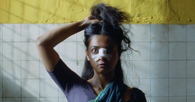 Radhika Apte in "Sister Midnight" (2025)