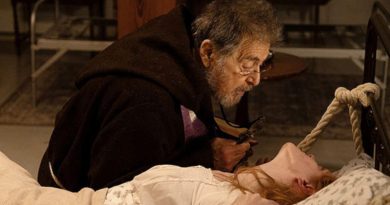 Al Pacino in "The Ritual" (2025)