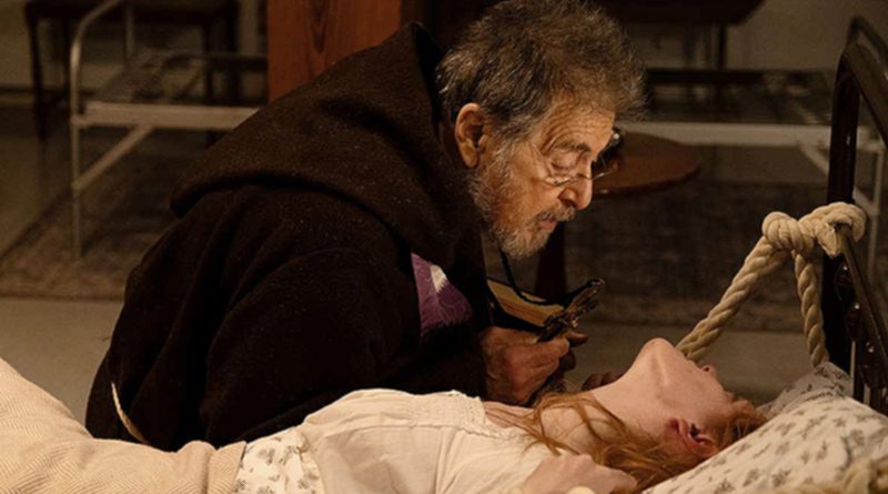 Al Pacino in "The Ritual" (2025)
